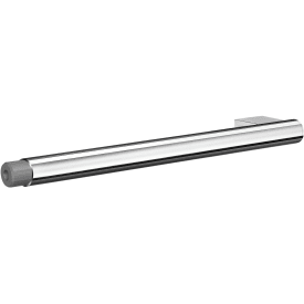 Smedbo Living fixeringspunkt till stödhandtag, 40 cm, krom