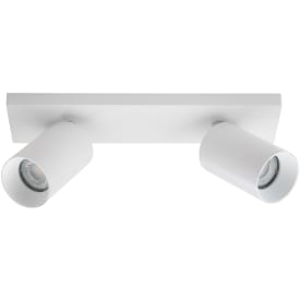 Antidark SpotOn spotlampe, hvid
