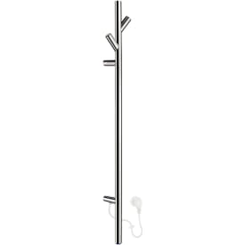 Smedbo Dry FK711 handdukstork, el, 10,7x90 cm, polerat rostfritt stål