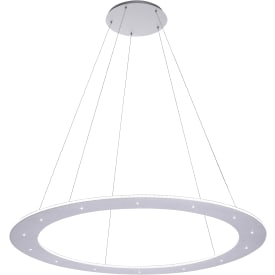 Paul Neuhaus Pure Cosmo lysekrone, Ø75 cm
