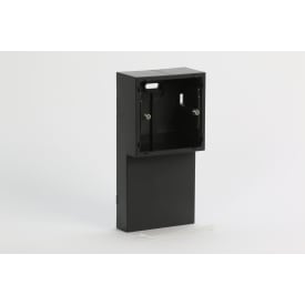 Panelunderlag til Berker S.1 serie, WPU, antracit, RAL7021