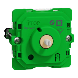 LK Fuga dreibar dimmer, 1 modul, uten deksel