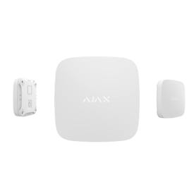 Ajax vandalarm, hvid