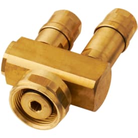 Roth Euro Duokupling 10,5 mm x 3/4“