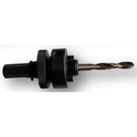 Holder for 192697XXX hullsag, 10 x 150 mm bor