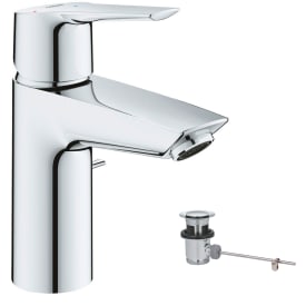 Grohe Quickfix Start S tvättställsblandare, krom