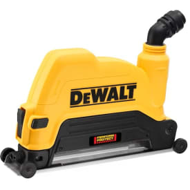 DeWalt støvadapter for vinkelslipere