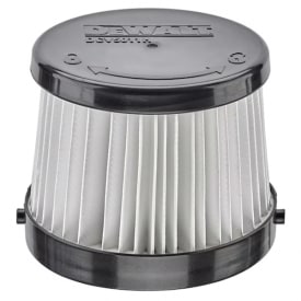 DeWalt-filter for DCV501L støvsuger