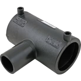 2 stk FUAMATIC 160x110 MM TEE REDUSERT PE100 4 MM AUTO-PIN SDR11 PN16