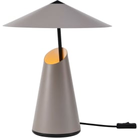 Dftp Taido bordlampe, brun