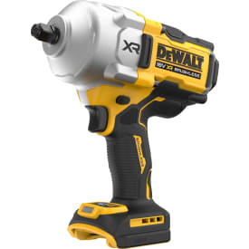 DeWalt 18V XR slagnøkkel, 1/2", uten batteri