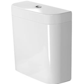 Duravit Happy D.2 cisterne m/tilslutning fra siden