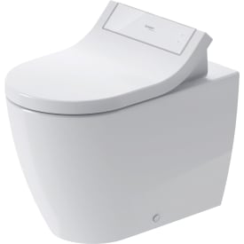 Duravit Bento toalett, back-to-wall, hvit