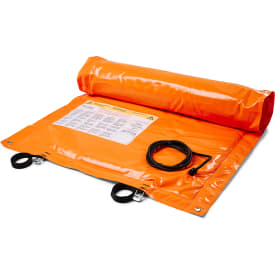 Vintermatte PREMIUM 1 x 3 m med 2,5 m kaldkabel DK-plugg