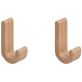 Hefe Himalaya handdukskrok, 2 st, bambus