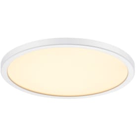 Nordlux Oja plafond, Ø24 cm