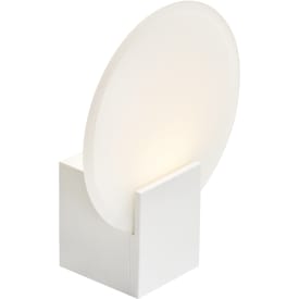 Nordlux Hester vägglampa, vit