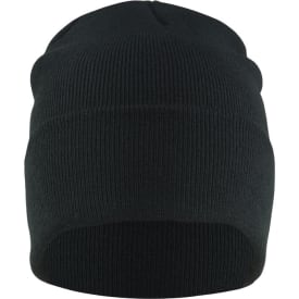 Blåkläder strikhue, sort, onesize