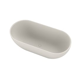 Ideavit SolidEra-170 badekar, 170x80 cm, mat hvid