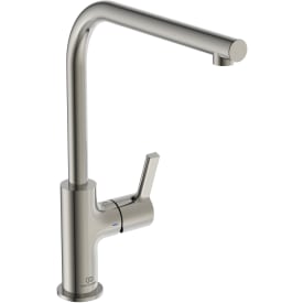 Ideal Standard Gusto kjøkkenarmatur, stål