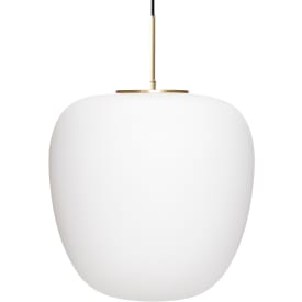Hübsch Muse pendellampe, Ø40 cm