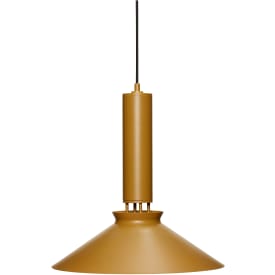 Hübsch Coney pendellampe
