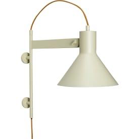 Hübsch Studio væglampe