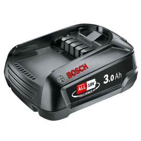 Bosch 18volt Lithium-ion batteri 3,0Ah