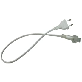 Blast230 High Q anslutningsgummi H05 1m IP67, vit