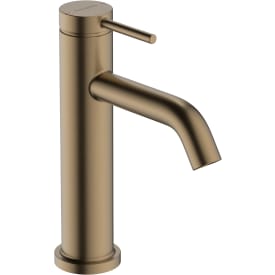 Hansgrohe Tecturis S 110 håndvaskarmatur, børstet bronze