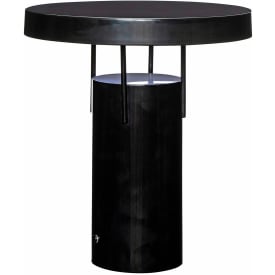 Hübsch BringMe uppladningsbar bordslampa, svart