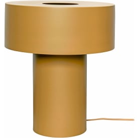 Hübsch Aki bordlampe, khaki