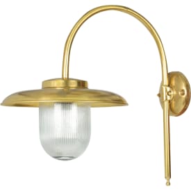 Andromeda 774 vägglampa utomhus