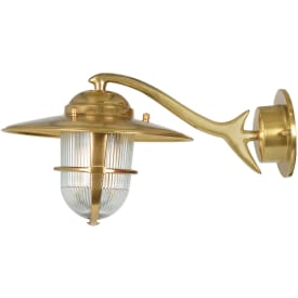 Andromeda 865 vägglampa utomhus