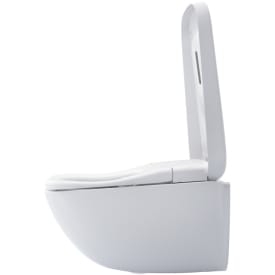 Toto Neorest WX2 Washlet douchetoilet, uden skyllekant, autoskyl, hvid