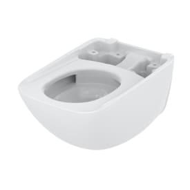 Toto Neorest WX2 Washlet dusjtoalett, uten skyllekant, rengjøringsvennlig, hvit