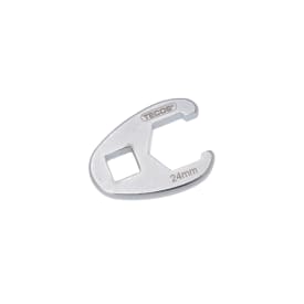 Tecos kråkefot, 24 mm x 1/2&quot;, 6-kant