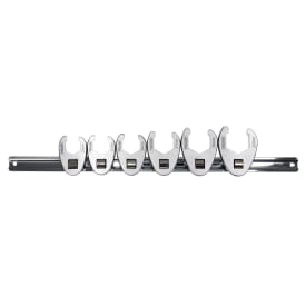 Tecos kråkefotsett, 21-32 mm, 1/2&quot;, 5 deler