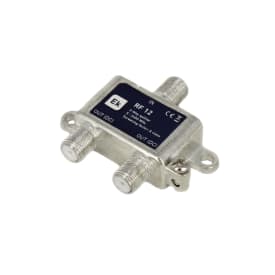 Fordeler 2 vejs RF12 4dB 5-2400MHz
