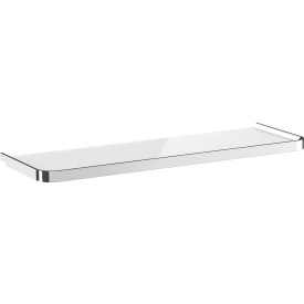 Hansgrohe Xelu Q hylde til underskab 43x14 cm, krom