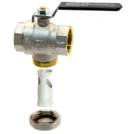 Filterkuleventil 3/4&quot;