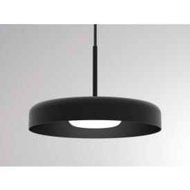 Sven PD Pendel svart 15W Ø280mm 2700K/3000K Driver ikke dimbar