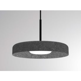 Sven PD Pendel antrasitt 15W Ø280mm 2700K/3000K Driver ikke dimbar