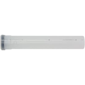 EcoTEC forlengerrør 0,5 meter Ø 80 mm
