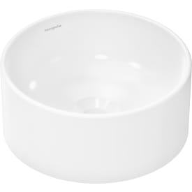 Hansgrohe Xuniva S servant, Ø30 cm, hvit
