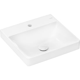 Hansgrohe Xelu Q håndvask 50x48 cm, hvid