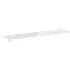 Hansgrohe Xelu Q hylde til underskab 43x14 cm, mat hvid