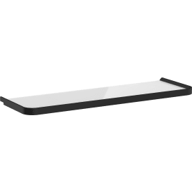 Hansgrohe Xelu Q hylde til underskab, 43x14 cm, mat sort