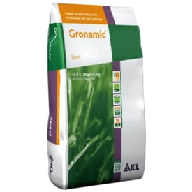 ICL Gronamic 16-3-6 sedumgødning, 25 kg