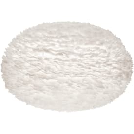 Umage Eos fjäderlampa, vit, Ø110 cm
